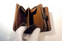 LOUIS VUITTON モノグラム 二つ折り財布　002