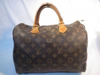 LOUIS VUITTON 　モノグラム ハンドバック 311
