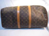 LOUIS VUITTON 　モノグラム ボストンバック 309