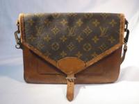 LOUIS VUITTON モノグラム ショルダーバック　299