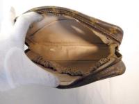 LOUIS VUITTON モノグラム セカンドバック　256