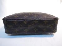 LOUIS VUITTON モノグラム セカンドバック　258