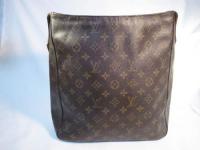 LOUIS VUITTON モノグラム ショルダーバック　113