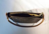 LOUIS VUITTON モノグラム ショルダーバック　110