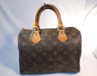 LOUIS VUITTON モノグラム ハンドバック　091