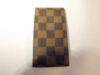 LOUIS VUITTON ダミエ シガレットケース　067