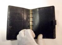 LOUIS VUITTON エピ 手帳カバー　057