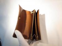 LOUIS VUITTON モノグラム 長財布　018