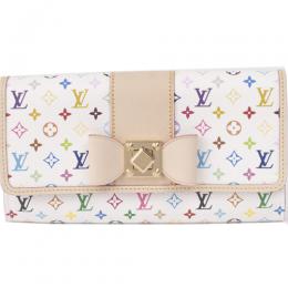 ☆マルチカラー ポルトフォイユ サラ ヌー☆M60277☆