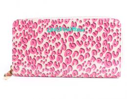☆ジッピー・ウォレット レオパード☆ M91476☆