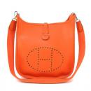 HERMES ☆ エヴリン オレンジ☆