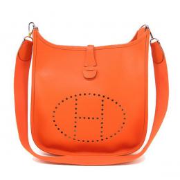 HERMES ☆ エヴリン オレンジ☆