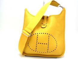 HERMES ☆ エヴリン イエロー☆