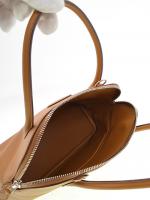 HERMES ☆エルメスボリード27ブラウン☆