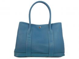 HERMES ☆ ガーデンパーティ ブルー☆