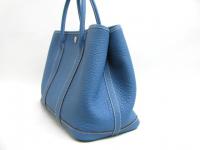 HERMES ☆ ガーデンパーティ ブルー☆