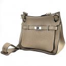 HERMES ☆ ジプシエール 28 グレー☆