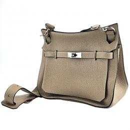 HERMES ☆ ジプシエール 28 グレー☆