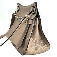 HERMES ☆ ジプシエール 28 グレー☆