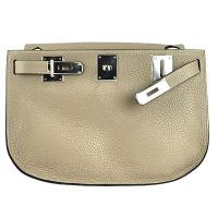 HERMES ☆ ジプシエール 28 グレー☆