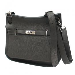 HERMES ☆ ジプシエール 28 ブラック☆