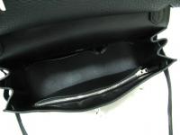 HERMES ☆ ジプシエール 28 ブラック☆