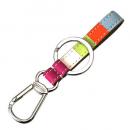 COACH ☆レザーレガシーループキーリング☆