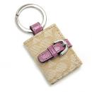 COACH ☆シグネチャー ピクチャーフレーム キーリング☆