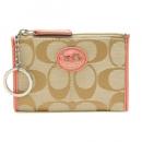 COACH☆サットンシグネチャー ミニ スキニー☆