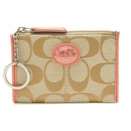 COACH☆サットンシグネチャー ミニ スキニー☆