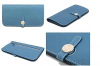 HERMES ☆ ドゴン ブルー☆