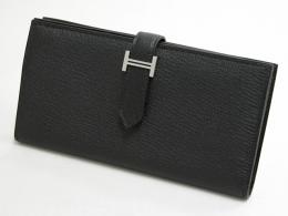 HERMES ☆ ベアン ブラック☆