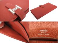 HERMES ☆ ベアン レッド☆