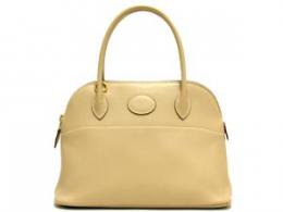 HERMES ☆ ボリード 27 ベージュ☆