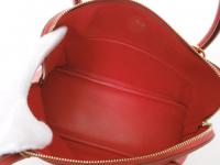 HERMES ☆ ボリード 31 レッド☆