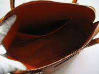 HERMES ☆ ボリード 31 オレンジ☆