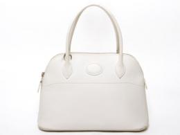 HERMES ☆ ボリード 27 ホワイト☆