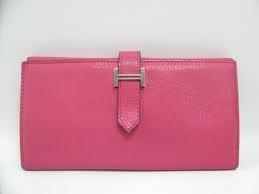 HERMES ☆ ベアン ピンク☆