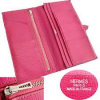 HERMES ☆ ベアン ピンク☆