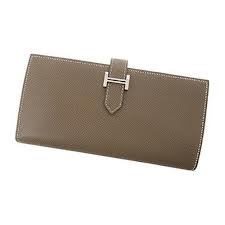 HERMES ☆ ベアン グレー☆