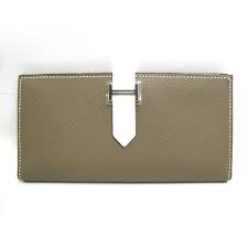 HERMES ☆ ベアン グレー☆