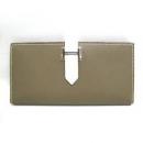 HERMES ☆ ベアン グレー☆