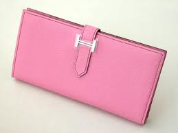 HERMES ☆ ベアン ピンク☆