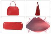 HERMES ☆ ボリード 27 レッド☆