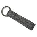 COACH ☆ミニシグネチャーループキーホルダー☆