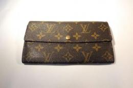 LOUIS VUITTON モノグラム 長財布　006